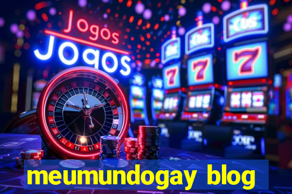 meumundogay blog